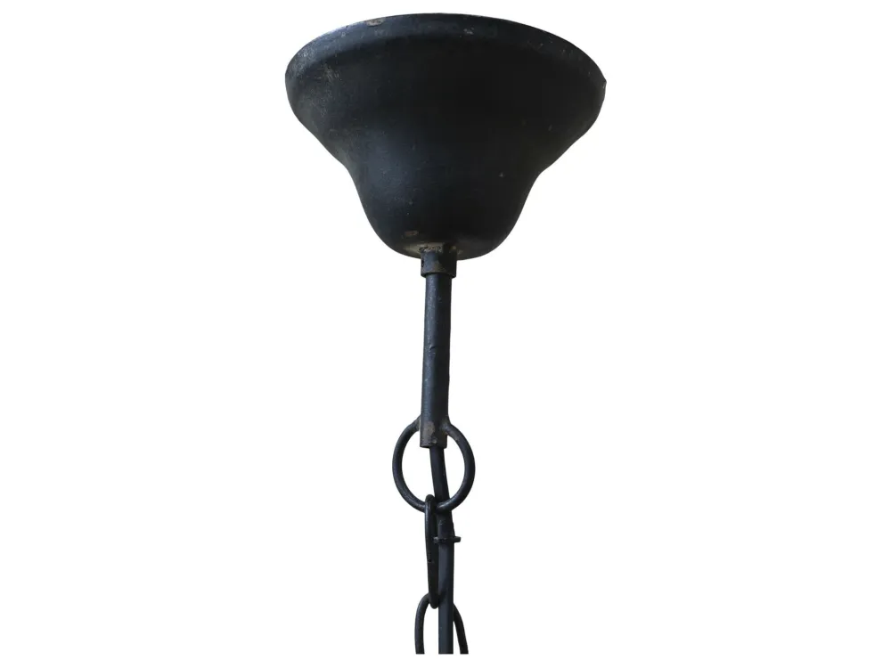 Chic Antique Factory Lampe