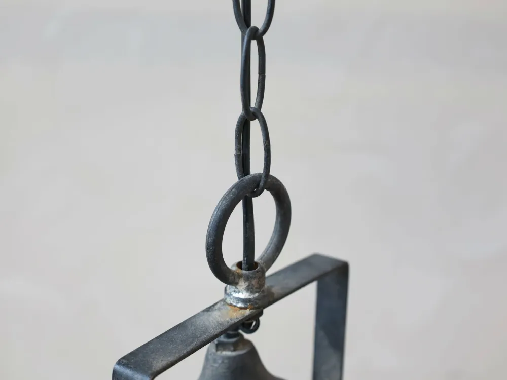 Chic Antique Factory Lampe