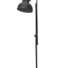 Chic Antique Factory Stehlampe antique schwarz