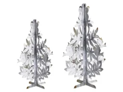 Chic Antique Fil de fer Weihnachstbaum