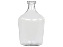 Chic Antique Flakon Glasvase, Flasche