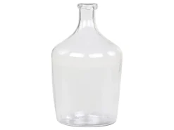 Chic Antique Flakon Glasvase, Flasche