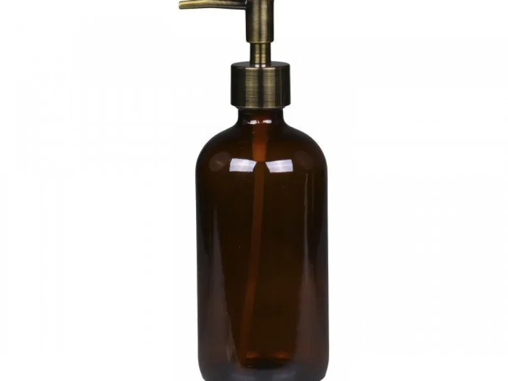 Chic Antique Flasche mit 2 Pumpen