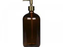 Chic Antique Flasche mit 2 Pumpen