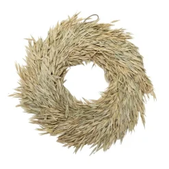 Chic Antique Fleur Kranz aus getrocknetem Gras