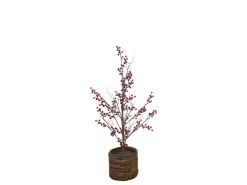 Chic Antique Fleur Weihnachtsbaum mit Beeren