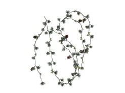 Chic Antique Fleur Zedernbaumranke mit Zapfen