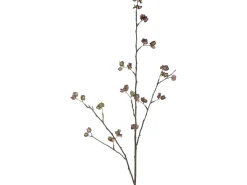 Chic Antique Fleur Zweig mit altrosa Samenkapsel