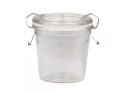 Chic Antique Französisches Einmachglas