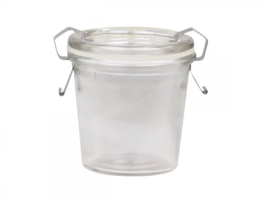 Chic Antique Französisches Einmachglas