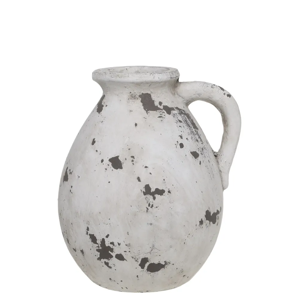 Chic Antique Frejus Kanne aus Terrakotta