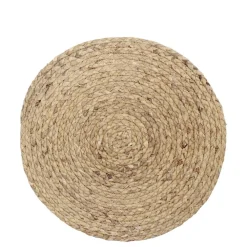 Chic Antique Geflochtene Platzdeckchen aus Pflanzen