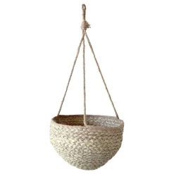 Chic Antique Geflochtener Korb zum Aufhängen