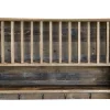 Chic Antique Geschirrregal Haken in Recyclingholz