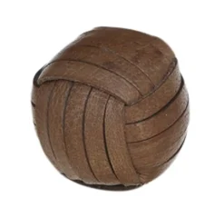 Chic Antique Griff Cognac Leder