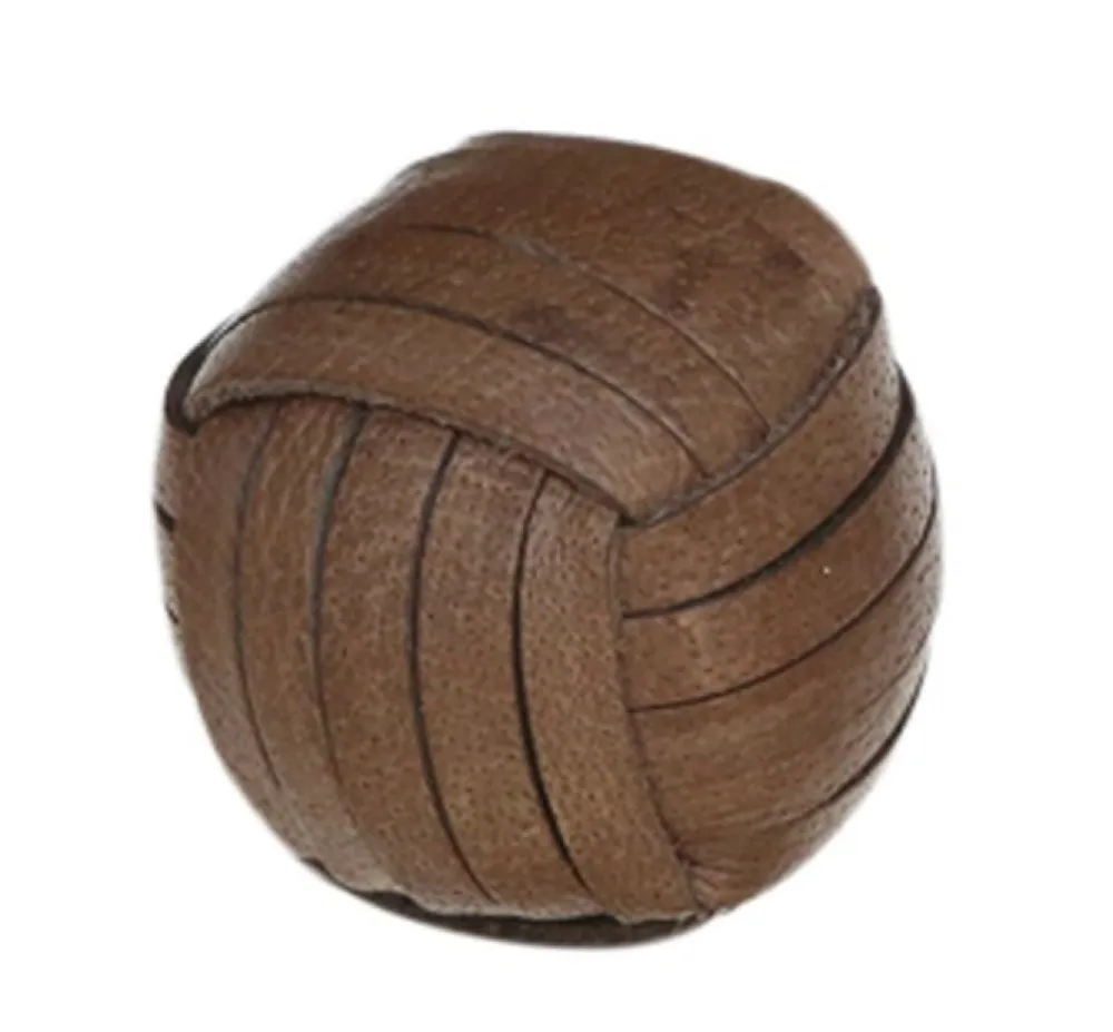 Chic Antique Griff Cognac Leder