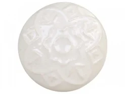 Chic Antique Griff mit Blumenmuster