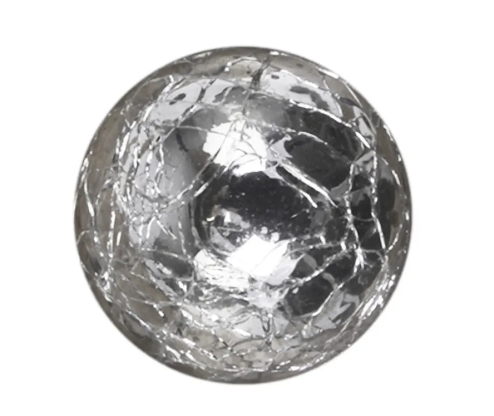 Chic Antique Griff silber krakeliert