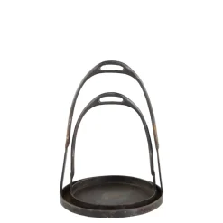 Chic Antique Grimaud Kerzenständer mit Halter 2er Set