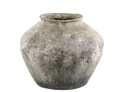 Chic Antique Großer Antik Topf