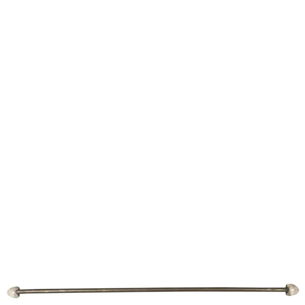 Chic Antique Hakenleiste messing