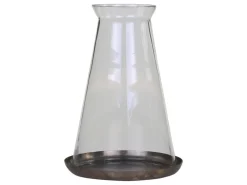 Chic Antique Hurricane mit Kegelglas