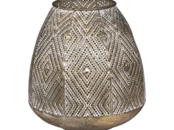 Chic Antique Hurricane Vire mit Rautenmuster