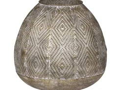 Chic Antique Hurricane Vire mit Rautenmuster