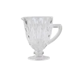 Chic Antique Kanne mit Diamantenmuster