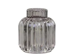 Chic Antique Kerzenhalter mit Rillen