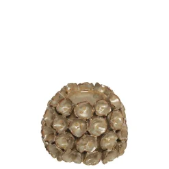 Chic Antique Kerzenständer für Stab und Teelichtkerzen