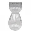 Chic Antique Kleine Glas Vase