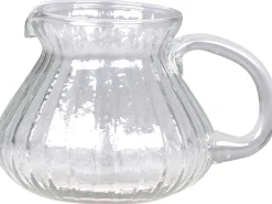 Chic Antique Kännchen mit Rillen