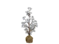 Chic Antique Künstlicher Tannenbaum Zedern mit LED
