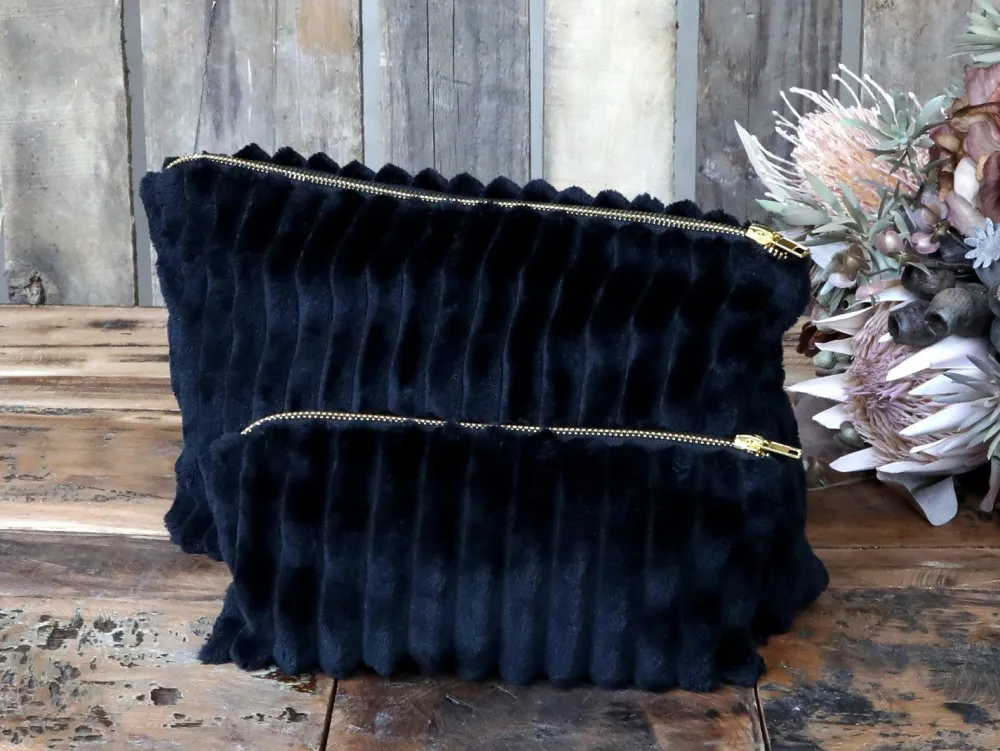 Chic Antique Kosmetikbeutel Velours