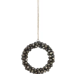 Chic Antique Kranz aus Kugeln zum Aufhängen