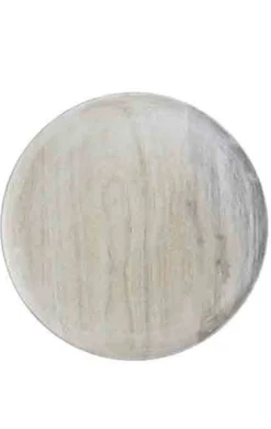 Chic Antique Laon Platzteller aus Mangoholz hell