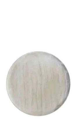 Chic Antique Laon Platzteller aus Mangoholz hell