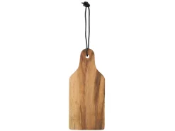 Chic Antique Laon Tapasbrett mit Lederband