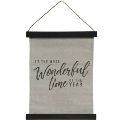 Chic Antique Leinwandbild Wonderful Time