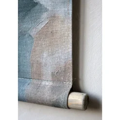 Chic Antique Leinwandbild zum Aufhängen mit Frau