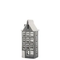 Chic Antique Lichthaus Chamonix für Teelicht 3