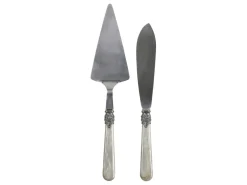Chic Antique Linas Tortenheber & Kuchenmesser 2er-Set