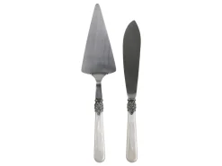 Chic Antique Linas Tortenheber & Kuchenmesser 2er-Set