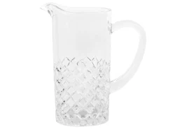 Chic Antique Lorient Kanne mit Diamantenschliff