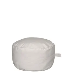 Chic Antique Lounge Puff aus Nylon für Draussen