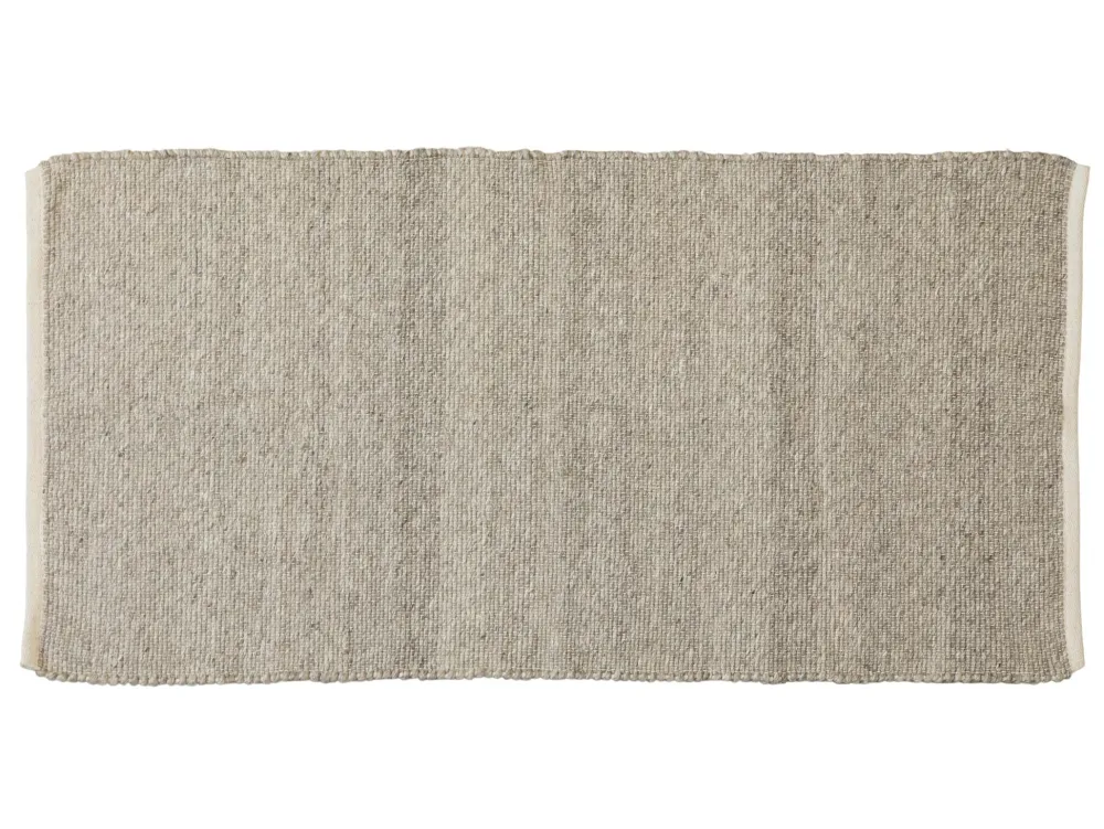 Chic Antique Läufer grob gewebt