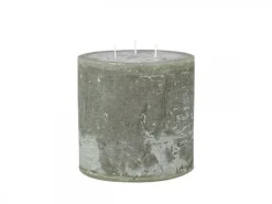 Chic Antique Macon 3 Docht Stumpenkerze