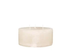 Chic Antique Macon 3 Docht Stumpenkerze