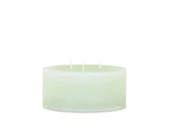 Chic Antique Macon 3 Docht Stumpenkerze